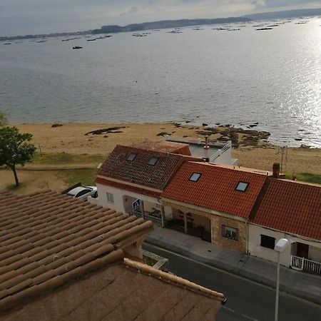 Апартаменти Boa Vista Playa As Sinas En Vilanova De Arousa Екстер'єр фото