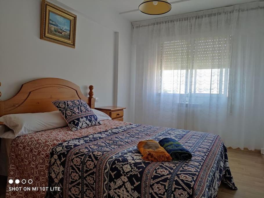 Апартаменти Boa Vista Playa As Sinas En Vilanova De Arousa Екстер'єр фото