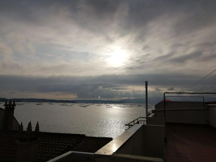 Апартаменти Boa Vista Playa As Sinas En Vilanova De Arousa Екстер'єр фото