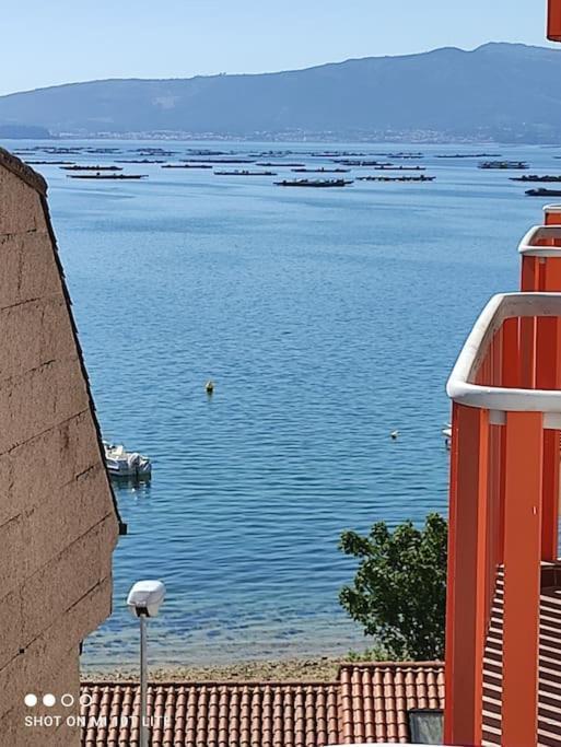Апартаменти Boa Vista Playa As Sinas En Vilanova De Arousa Екстер'єр фото